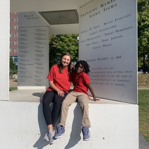 Fundraising Page: Sarah Slager